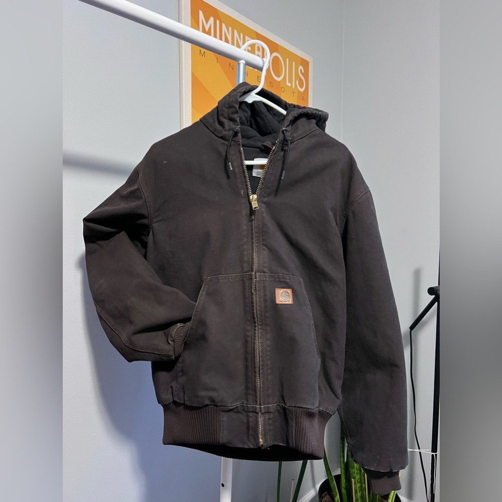 Carhartt Jacket, Unisex Small